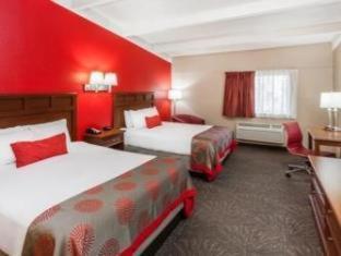 Ramada By Wyndham Hammond Hotel & Conference Center Habitación foto